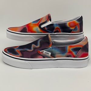 NWOB Van’s Classic Slip-On Tie Dye